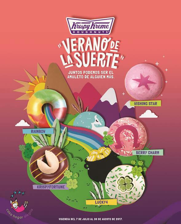 “VERANO DE LA SUERTE”