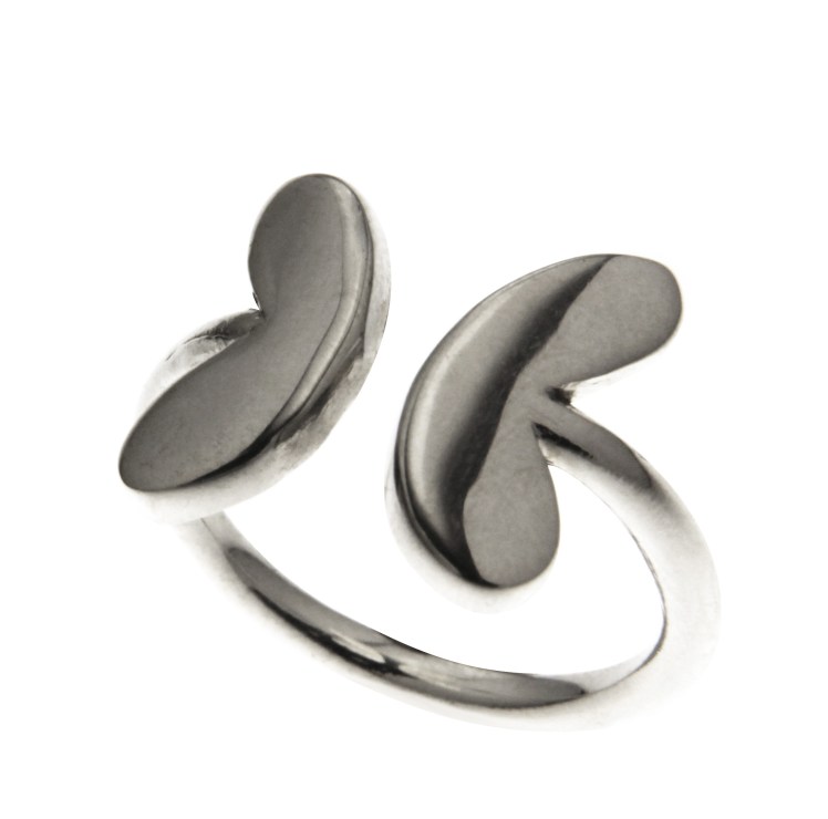 anillo_alas de plata