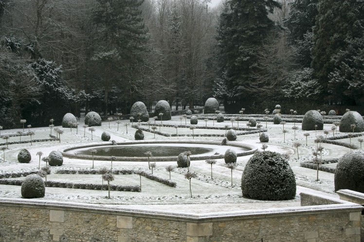 Chenonceau-niebe© IMAGESDE MARC
