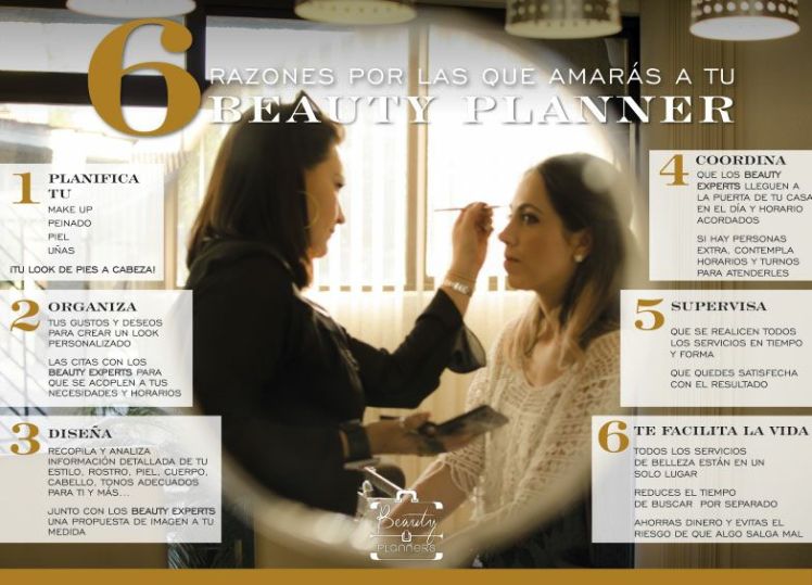 beauty planner