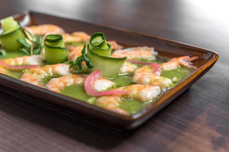 Aguachile de Camar¢n